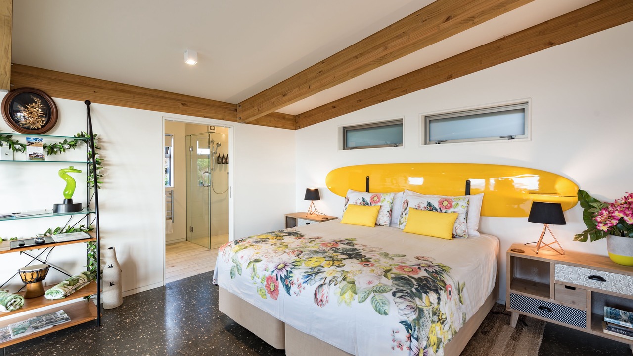 Photo of Bedroom in Cable Bay