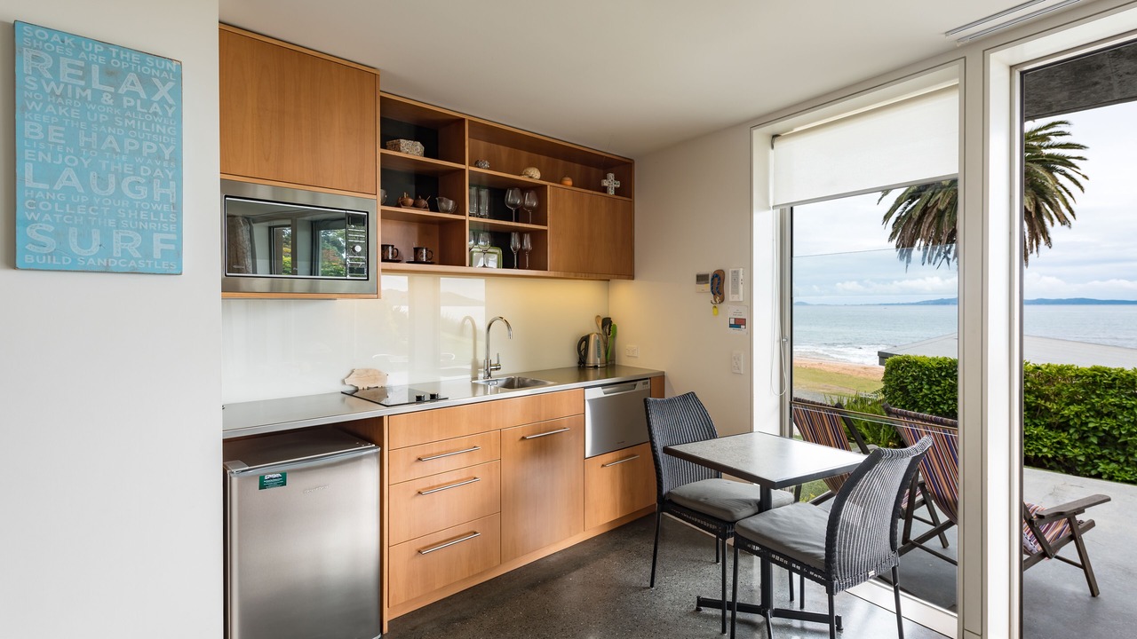 Photo of Kitchen in Cable Bay