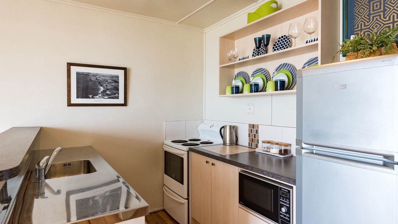 Photo of Kitchen in Cable Bay