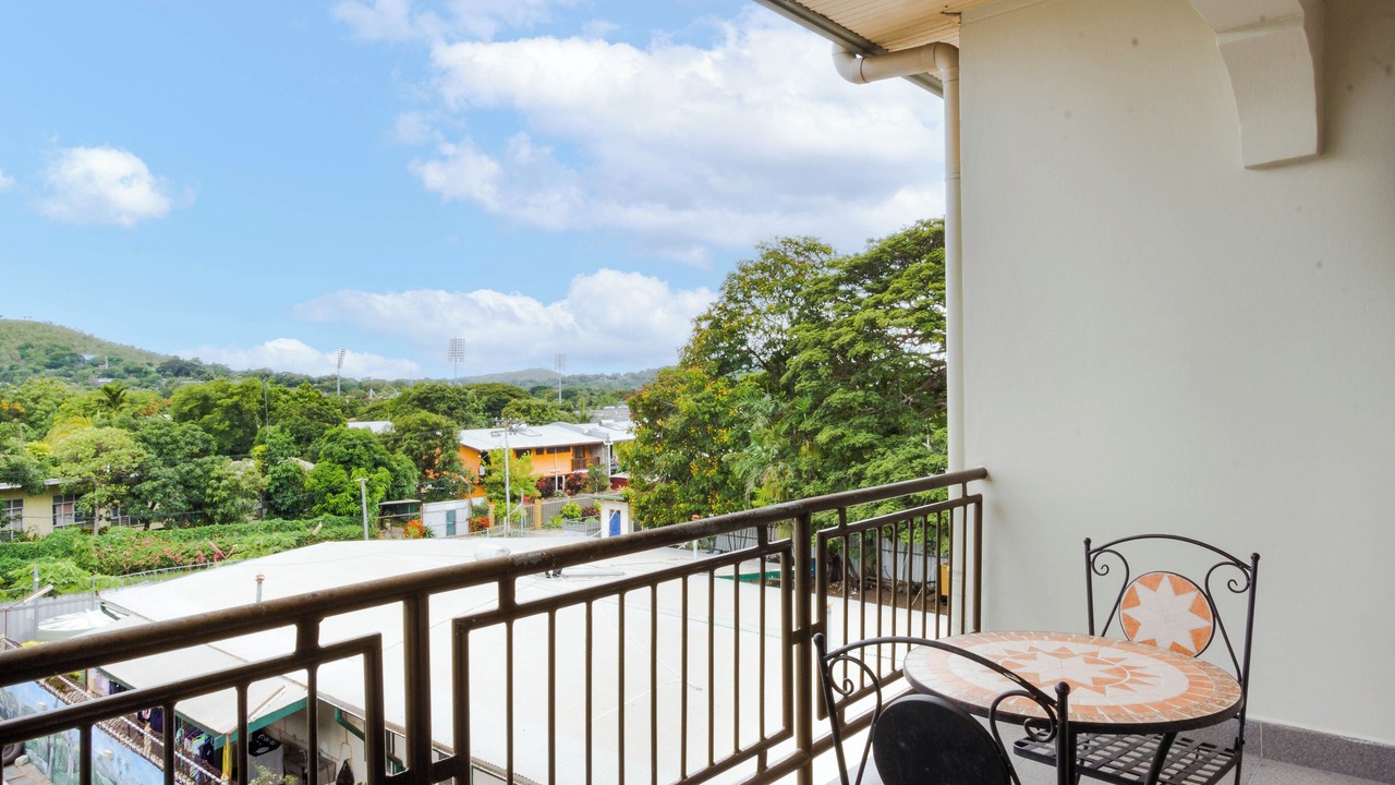 Photo of Patio Balcony in Boroko