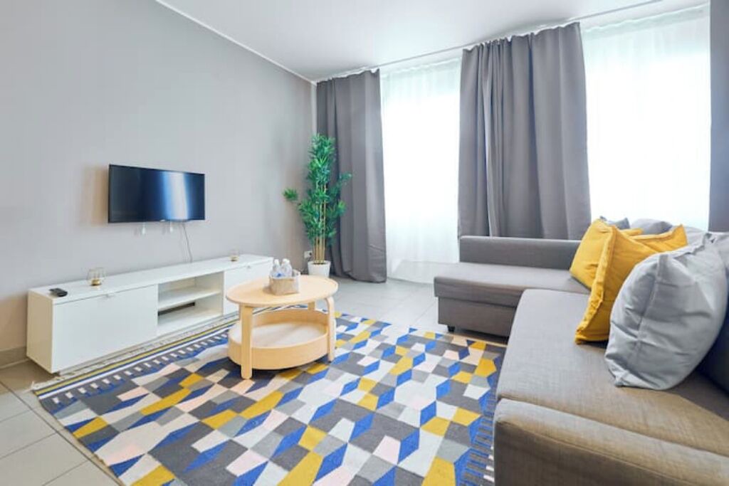 Photo of Livingroom in Ilot Sacre