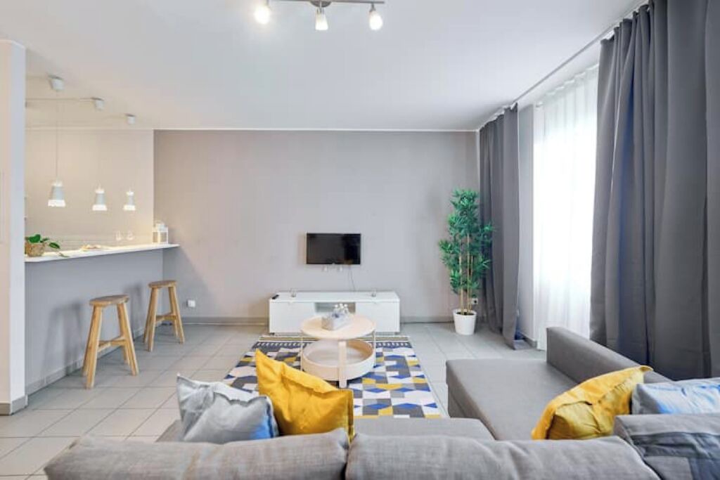 Photo of Livingroom in Ilot Sacre