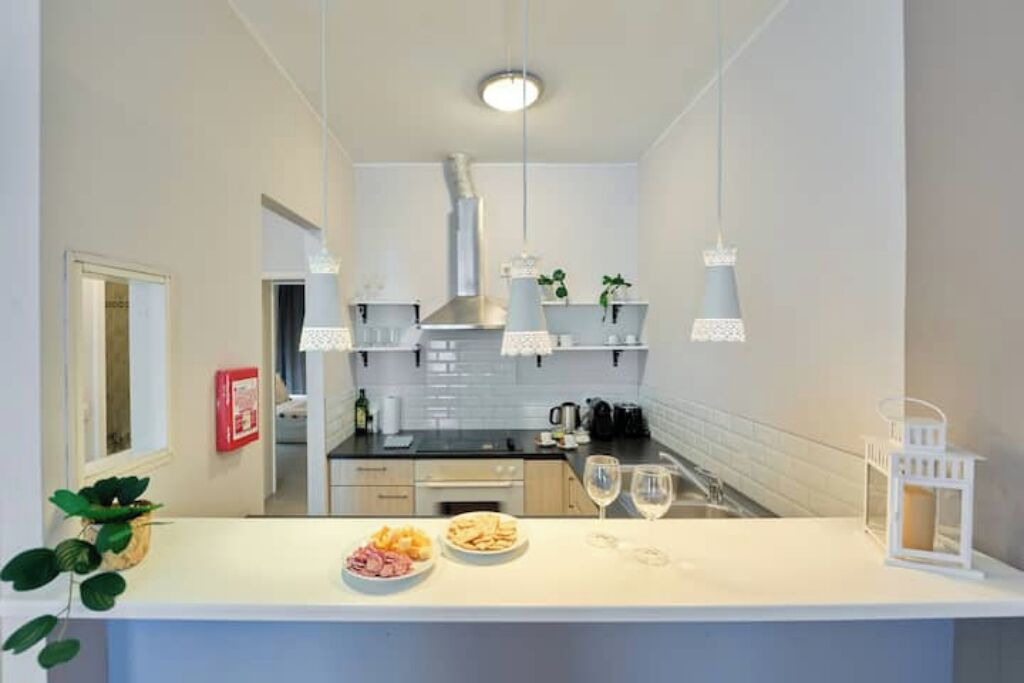 Photo of Kitchen in Ilot Sacre