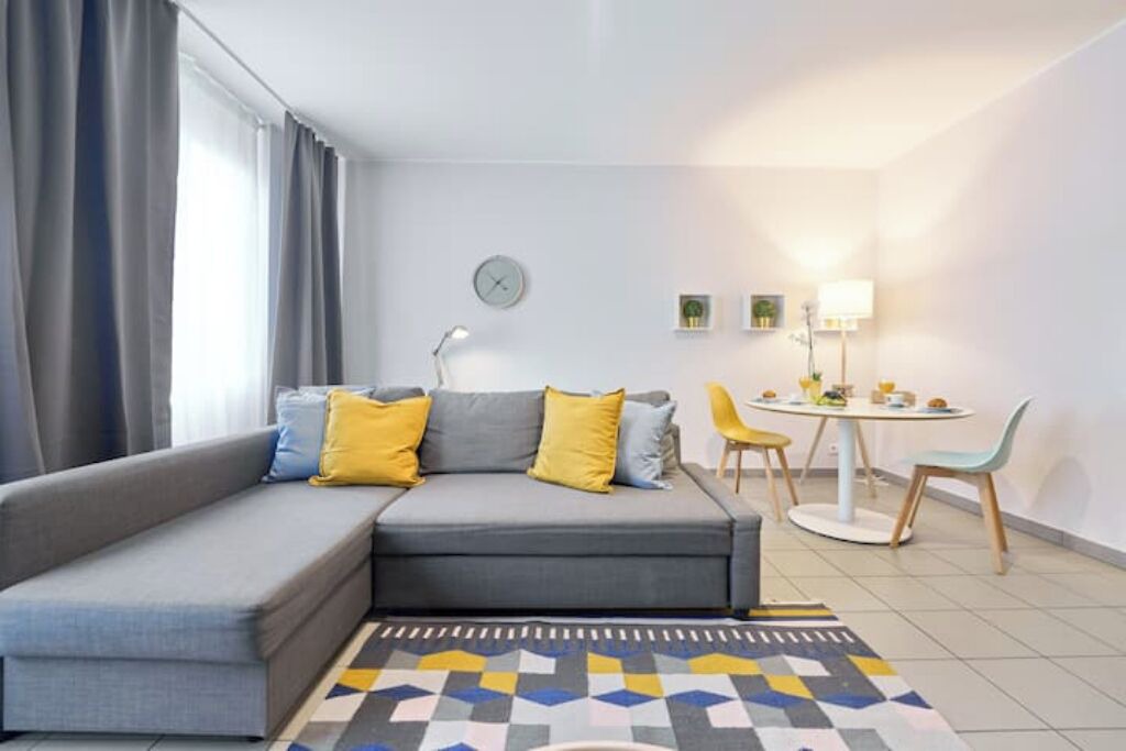 Photo of Livingroom in Ilot Sacre