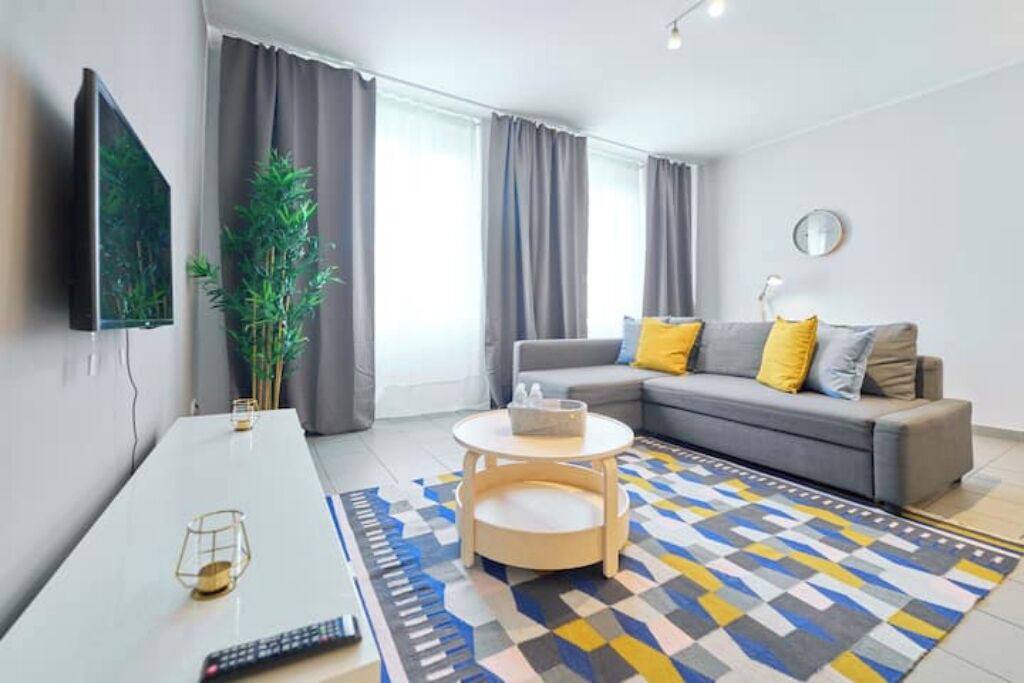 Photo of Livingroom in Ilot Sacre