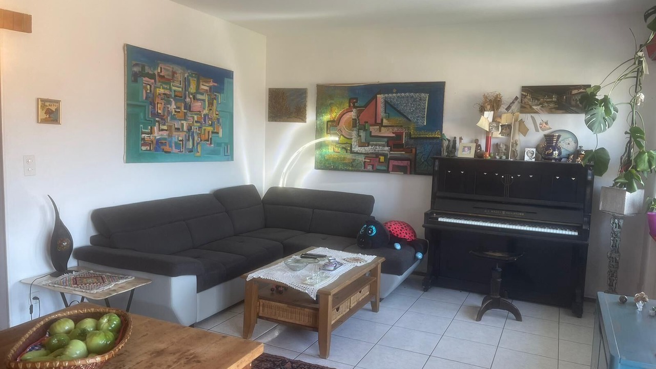 Photo of Livingroom in Castel San Pietro