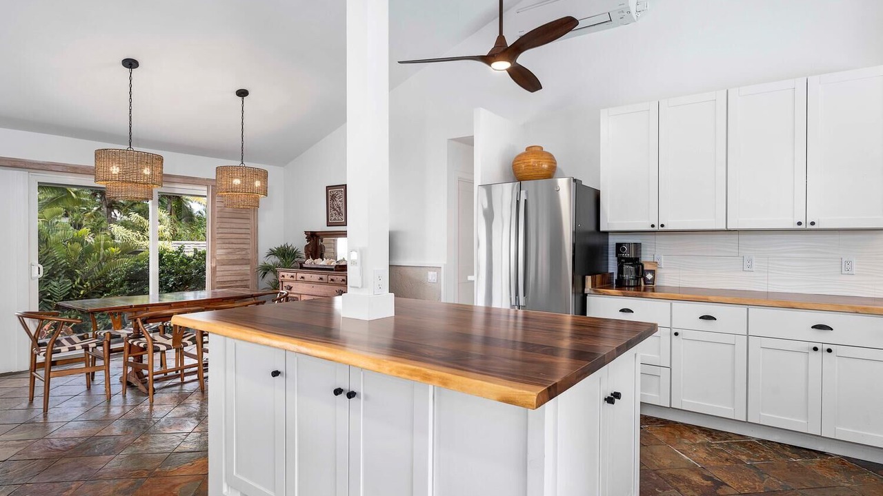 Photo of Kitchen in Keauhou