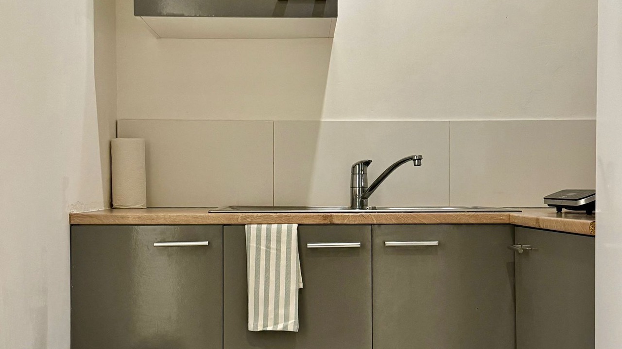 Photo of Kitchen in Sint-Jans-Molenbeek