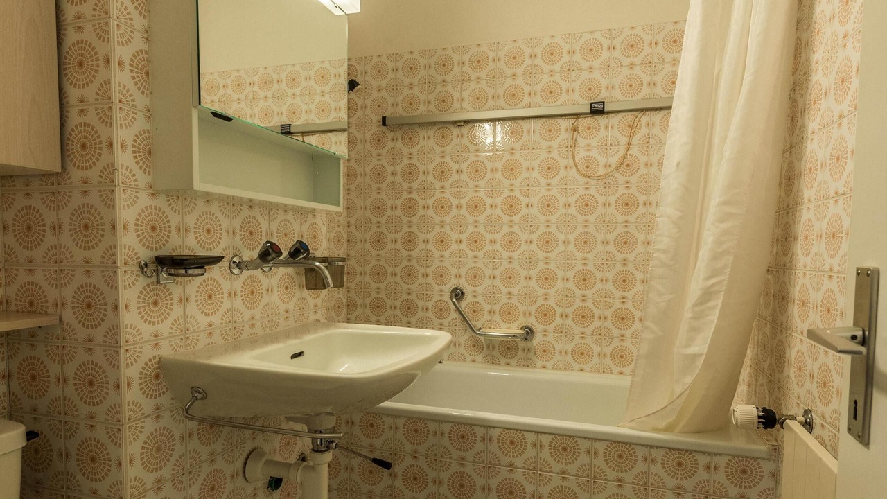 Photo of Bathroom in Savognin