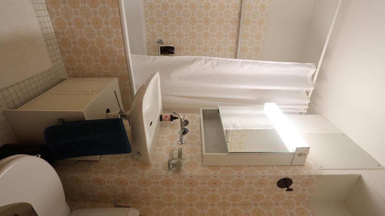 Photo of Bathroom in Savognin