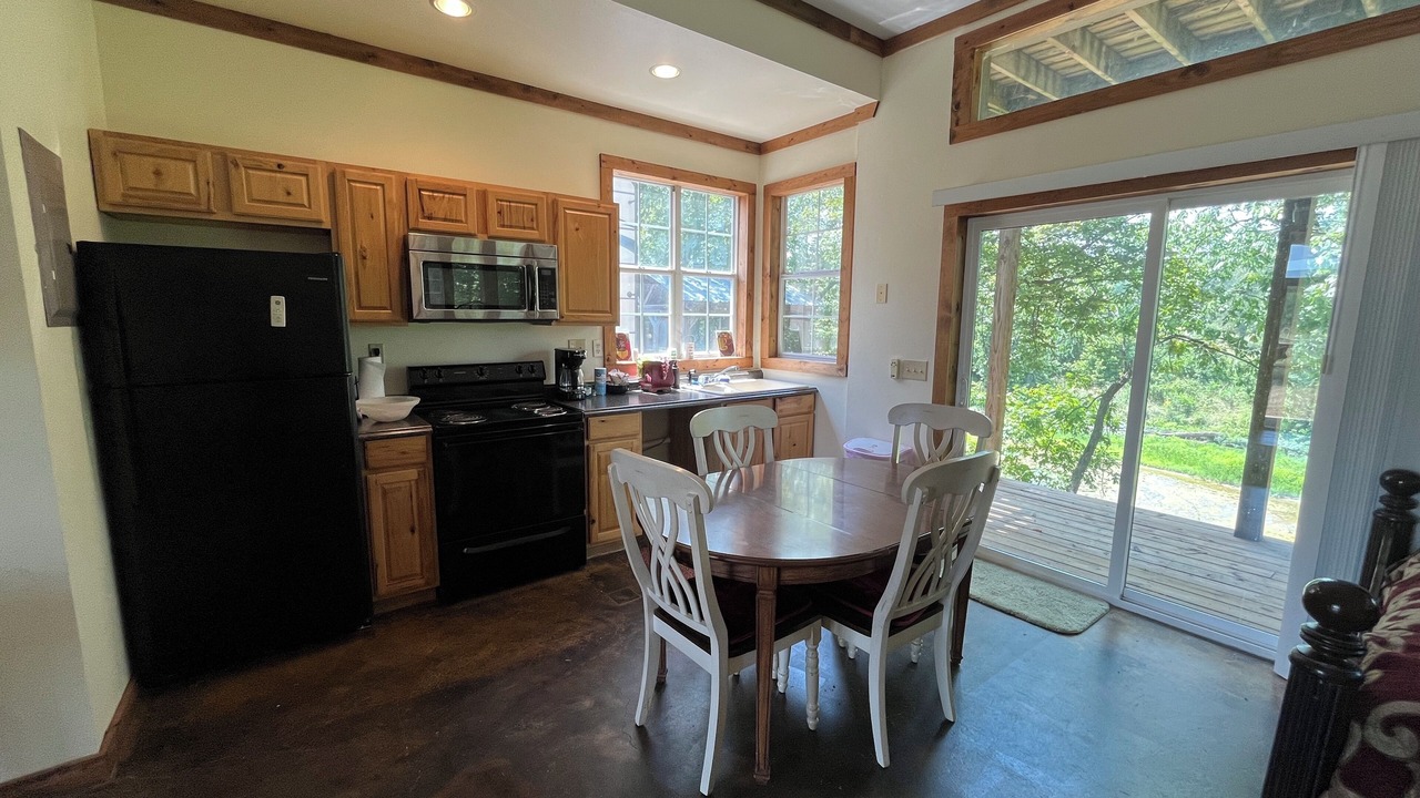 Photo of Kitchen in Tahlequah