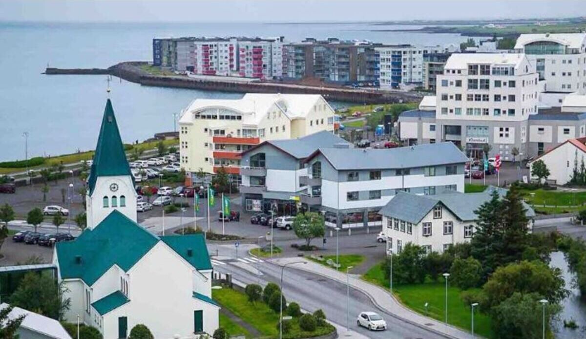 Photo of Outdoor in Hafnarfjordur