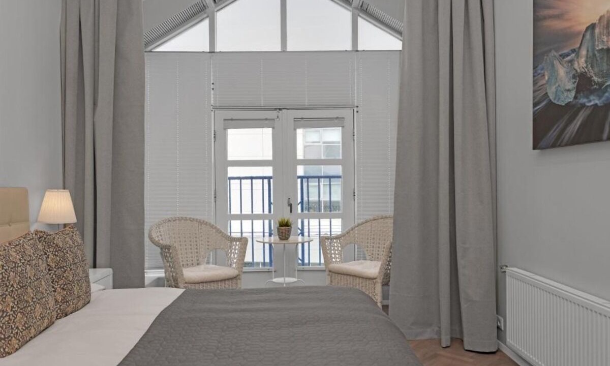Photo of Bedroom in Hafnarfjordur