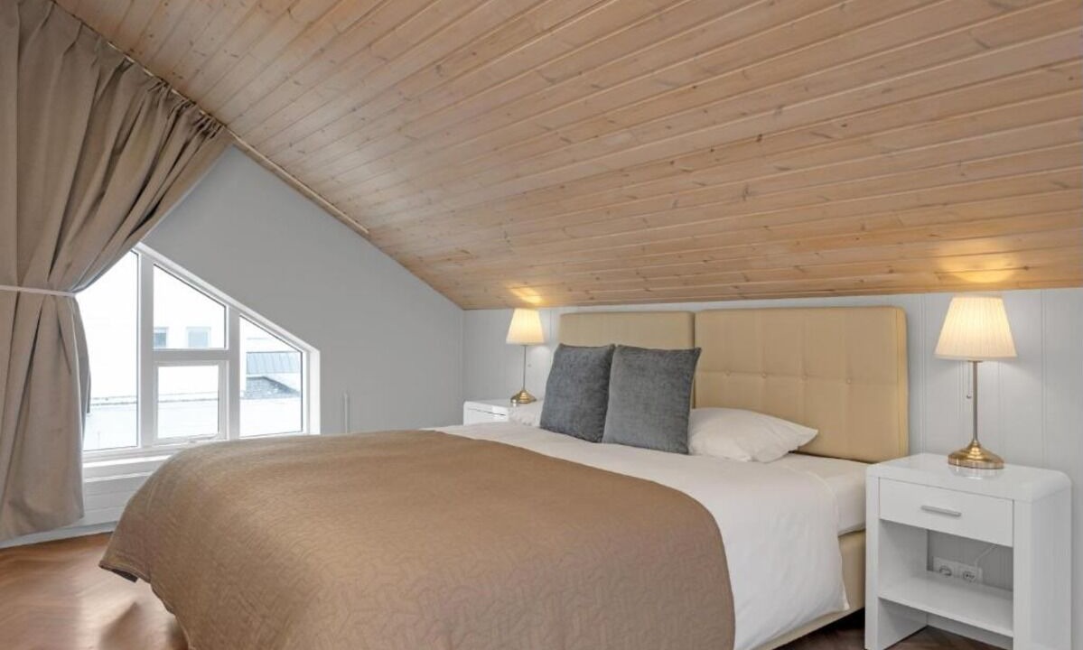 Photo of Bedroom in Hafnarfjordur