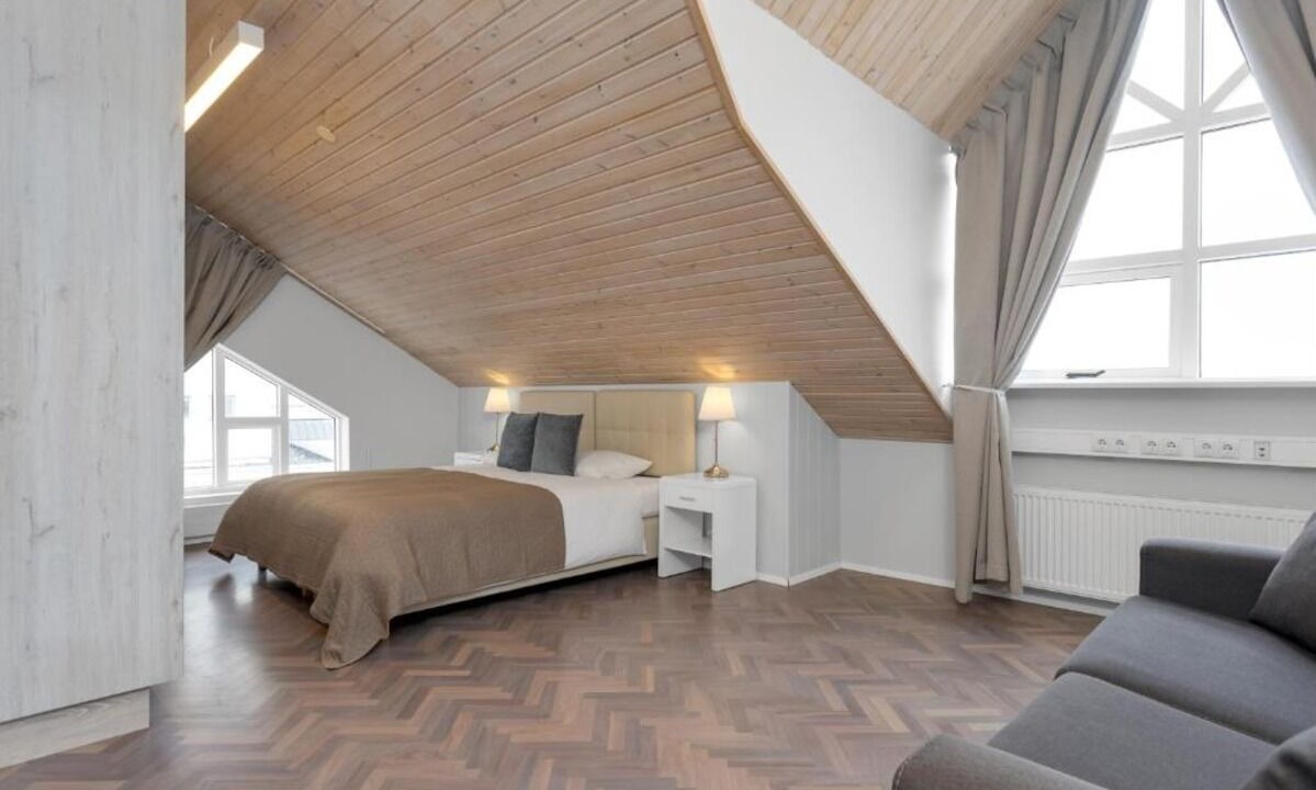 Photo of Bedroom in Hafnarfjordur