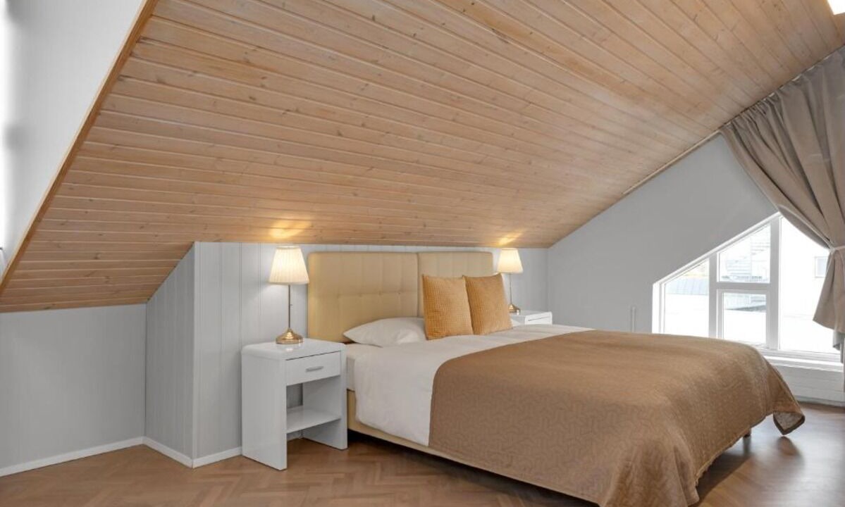 Photo of Bedroom in Hafnarfjordur