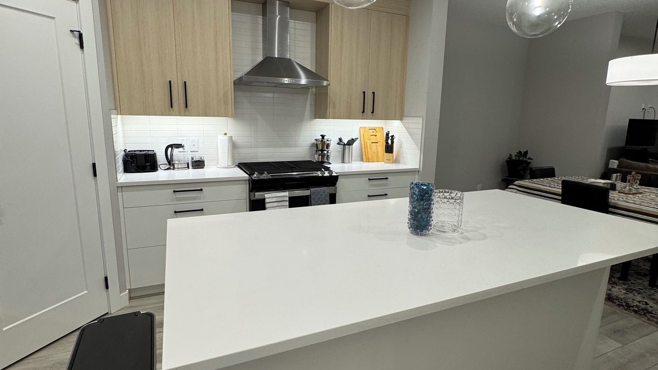 Photo of Kitchen in Chestermere