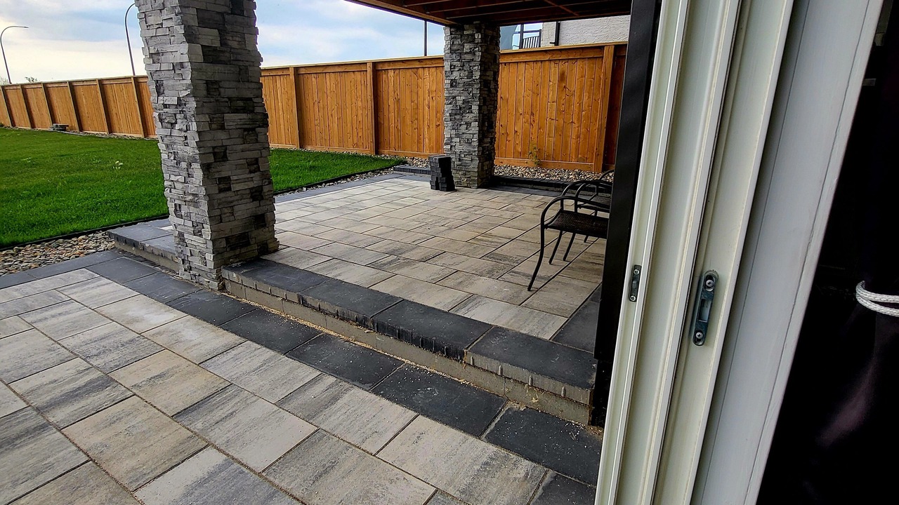 Photo of Patio Balcony in Transcona