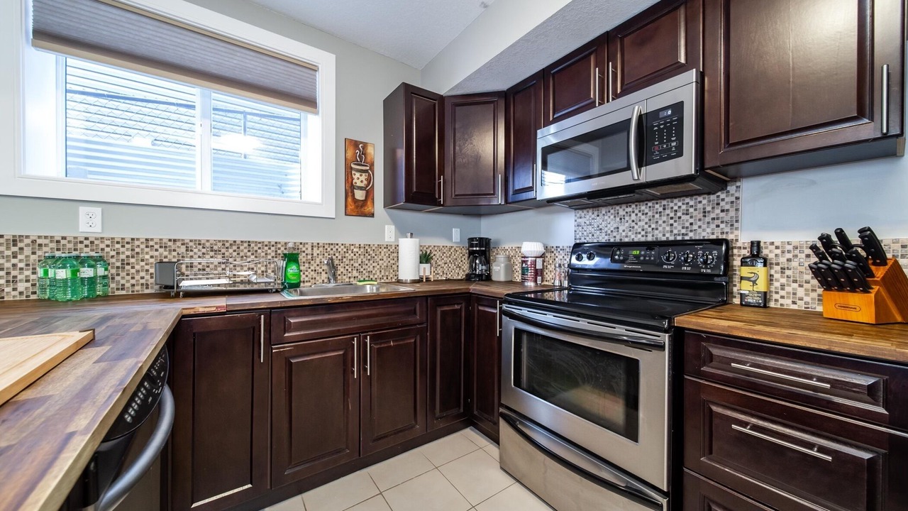 Photo of Kitchen in Northwest Edmonton