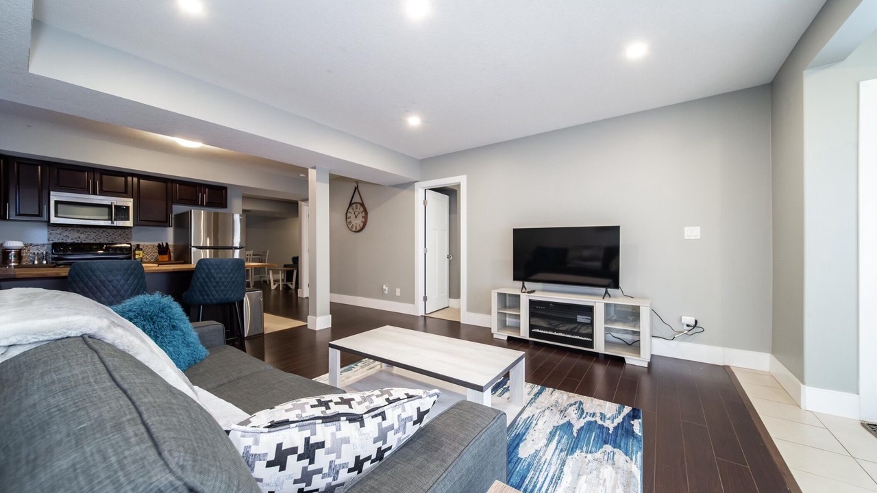 Photo of Livingroom in Northwest Edmonton