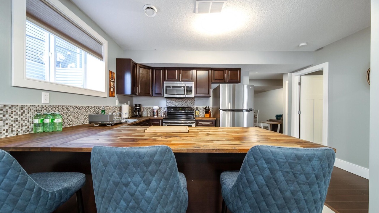 Photo of Kitchen in Northwest Edmonton