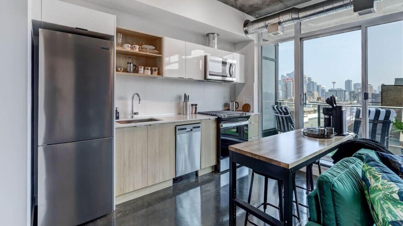 Photo of Kitchen in Connaught
