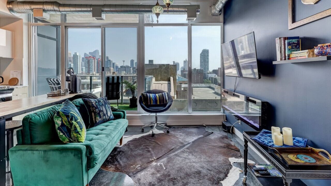 Photo of Livingroom in Connaught