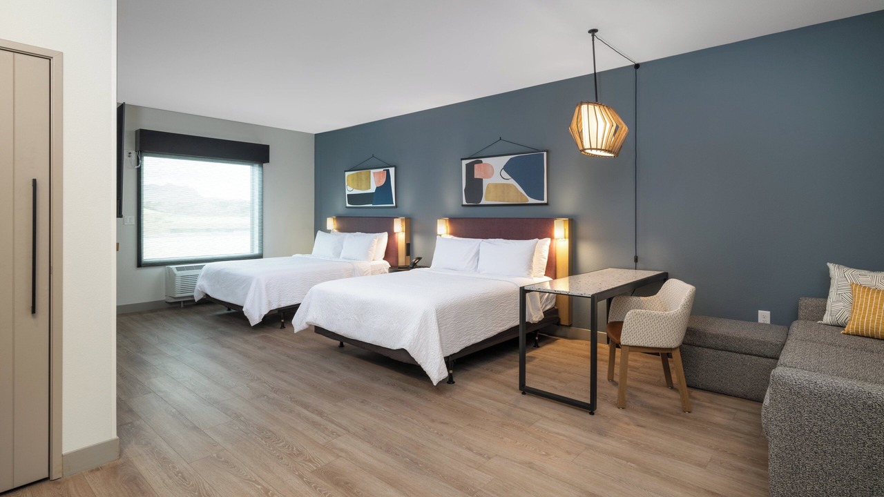 Photo of Bedroom in Townsite