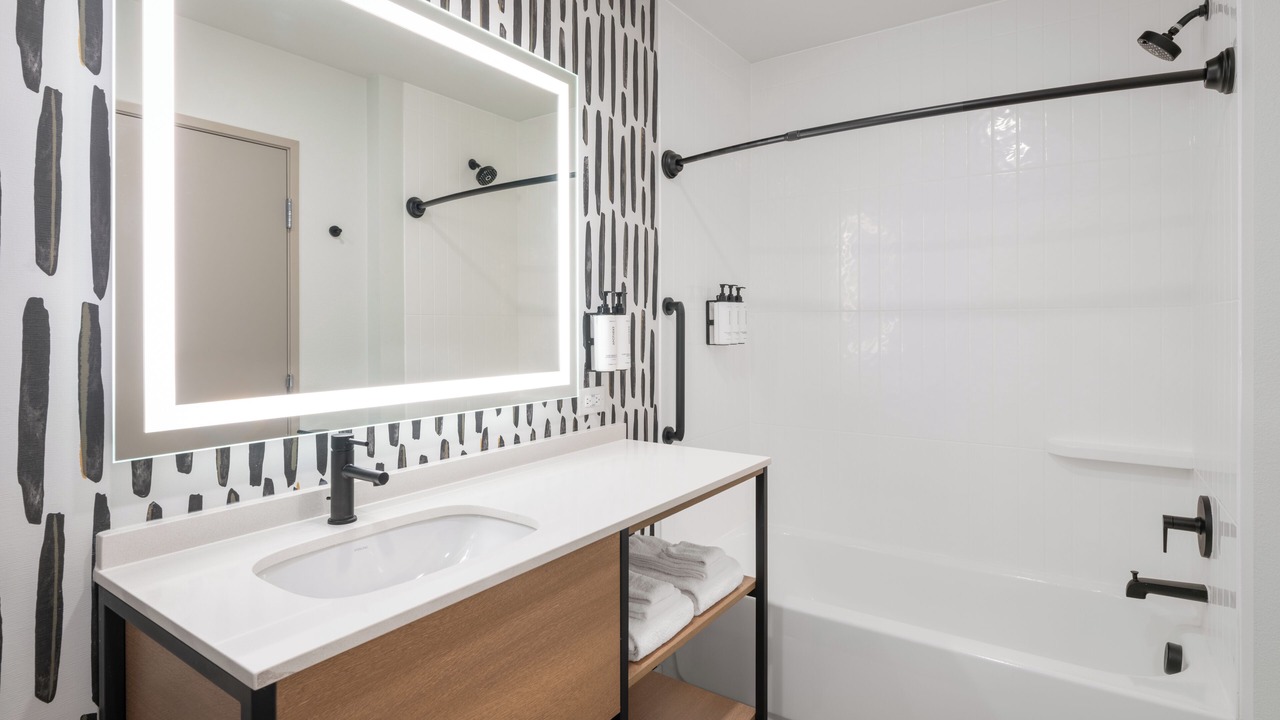 Photo of Bathroom in Townsite