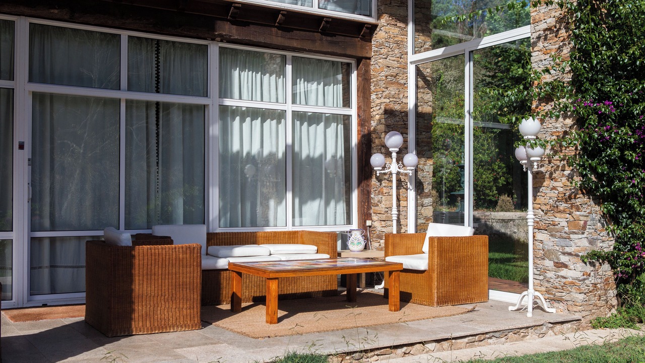 Photo of Patio Balcony in Callobre