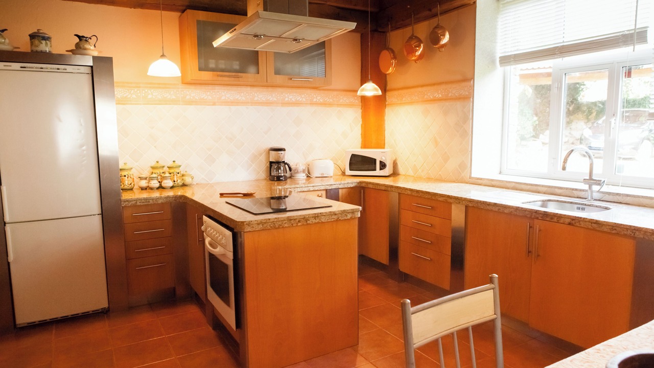 Photo of Kitchen in Callobre