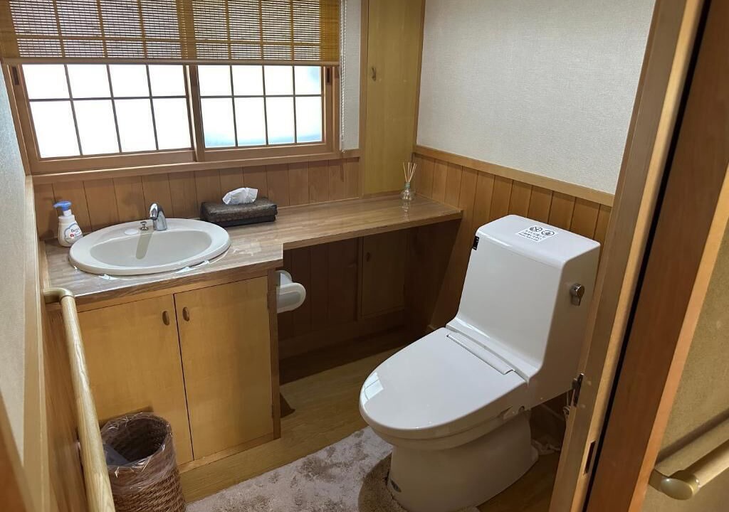 Photo of Bathroom in Toyako