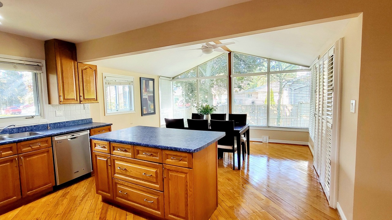 Photo of Kitchen in Pickering