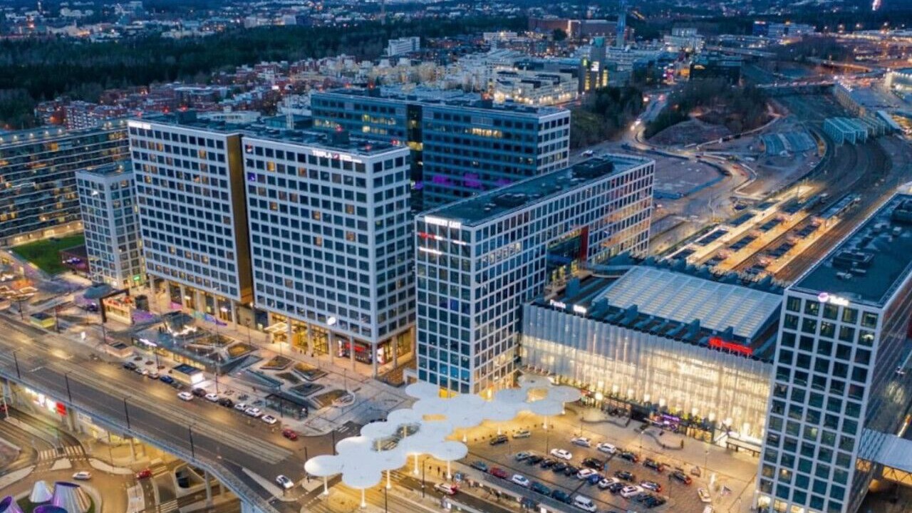 Photo of Outdoor in Pasila