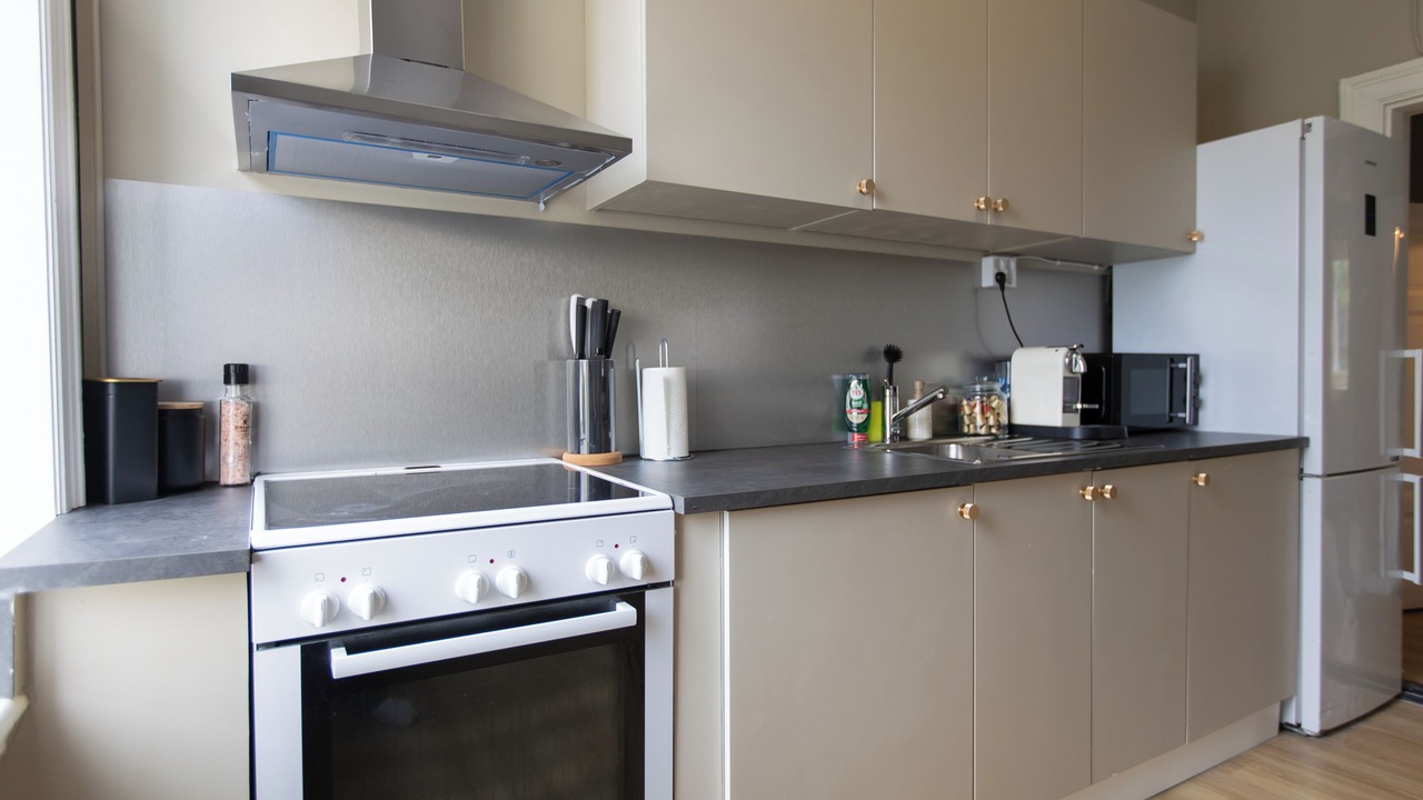 Photo of Kitchen in Helsingborg