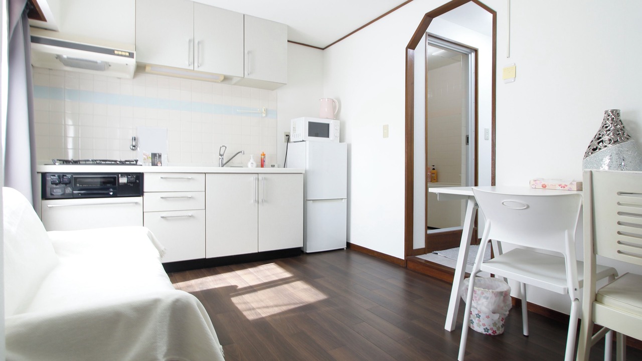 Photo of Kitchen in Yoyogi