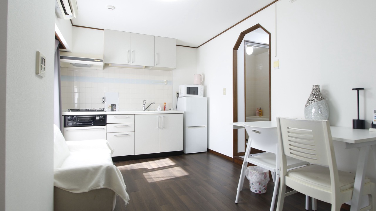 Photo of Kitchen in Yoyogi