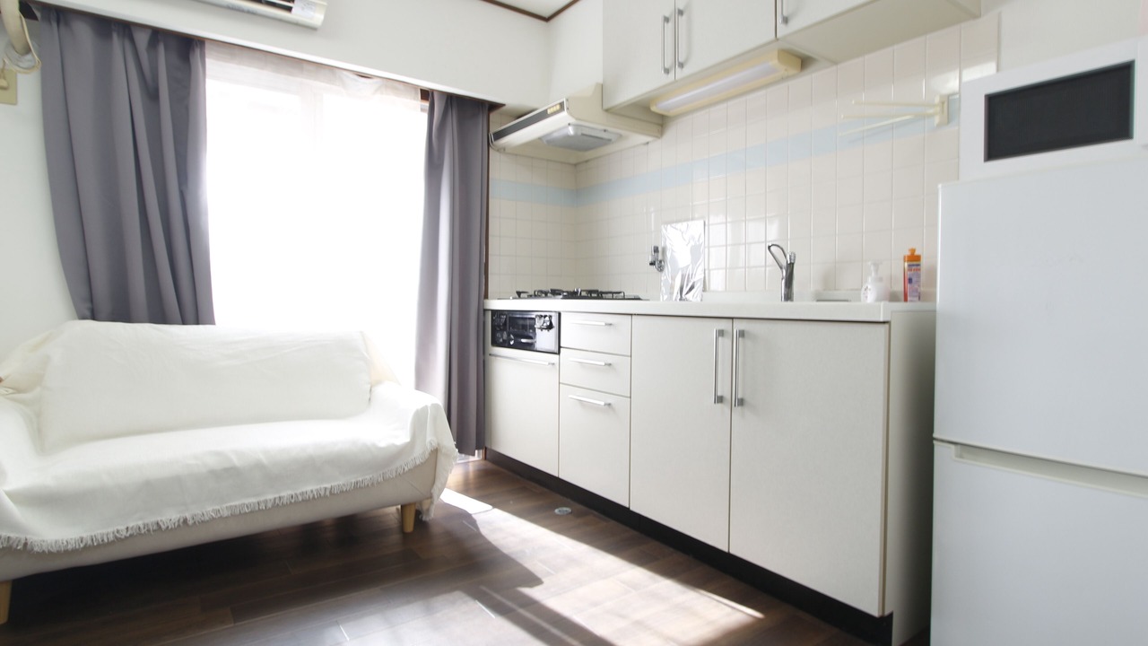 Photo of Kitchen in Yoyogi