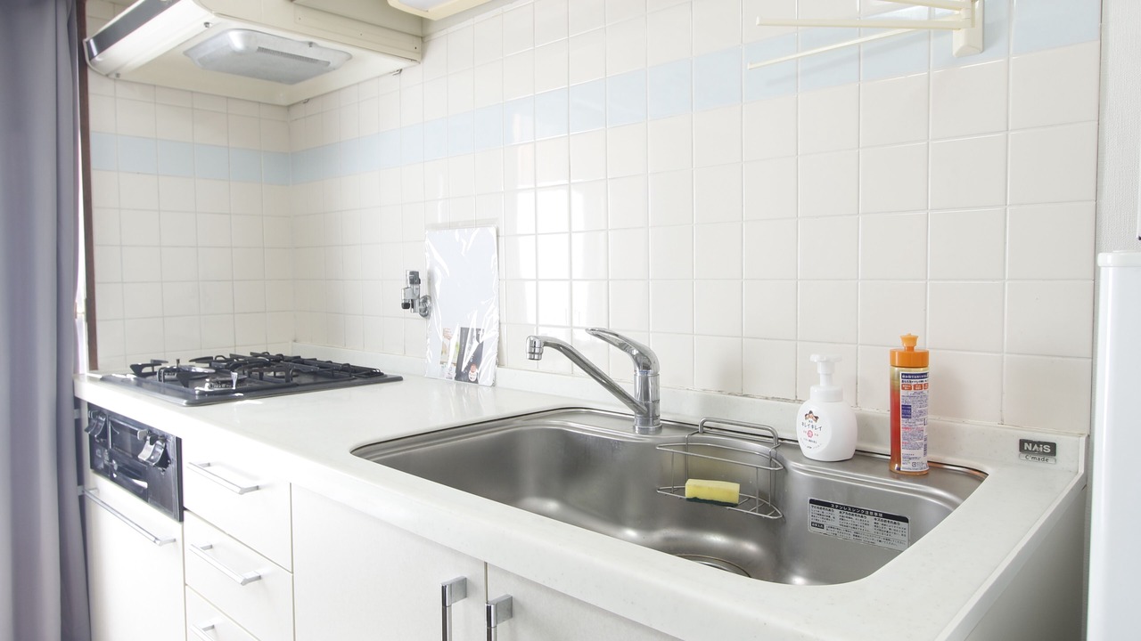 Photo of Kitchen in Yoyogi