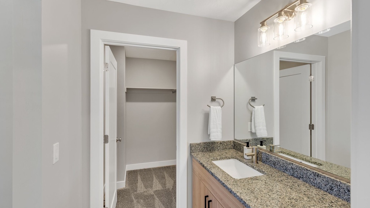 Photo of Bathroom in Cedar City