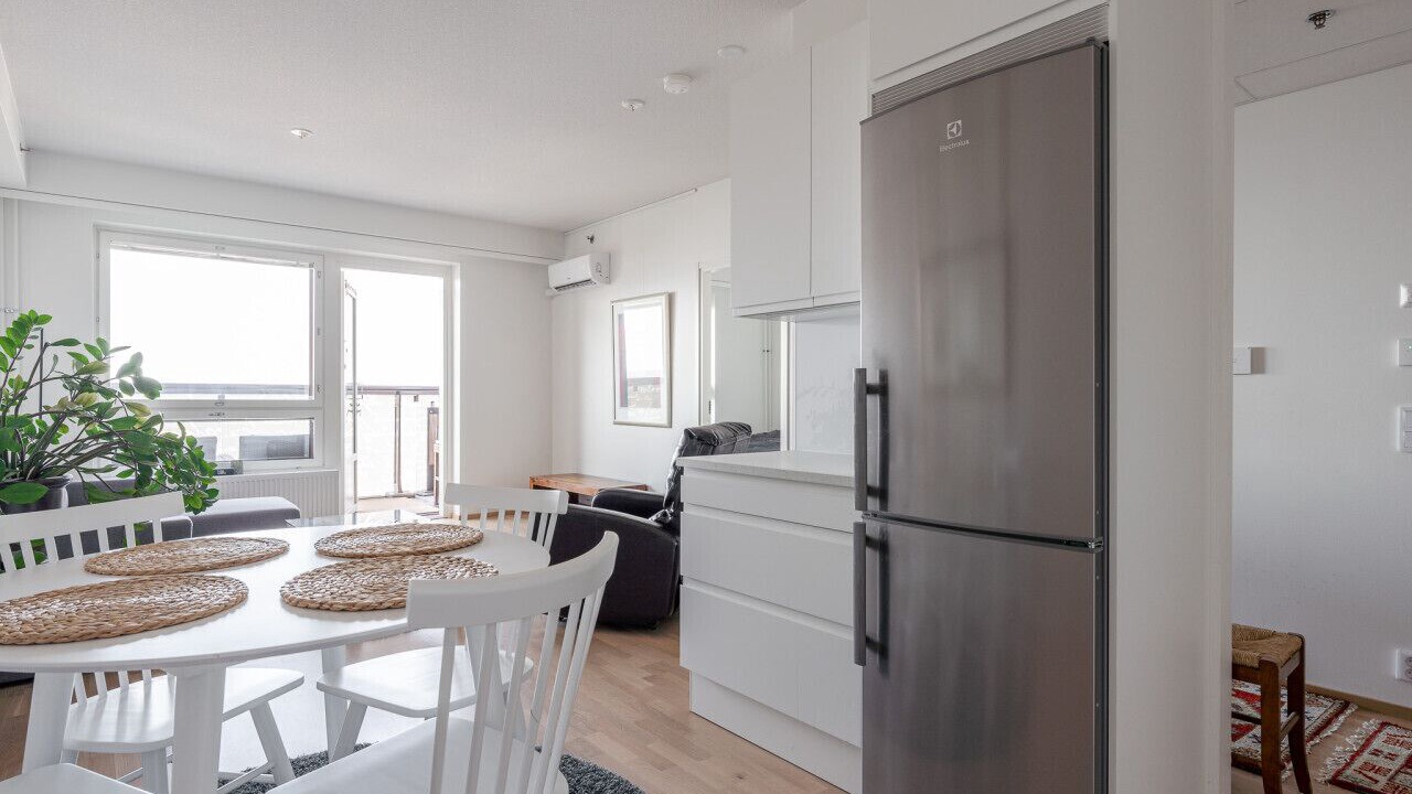Photo of Kitchen in Tampere