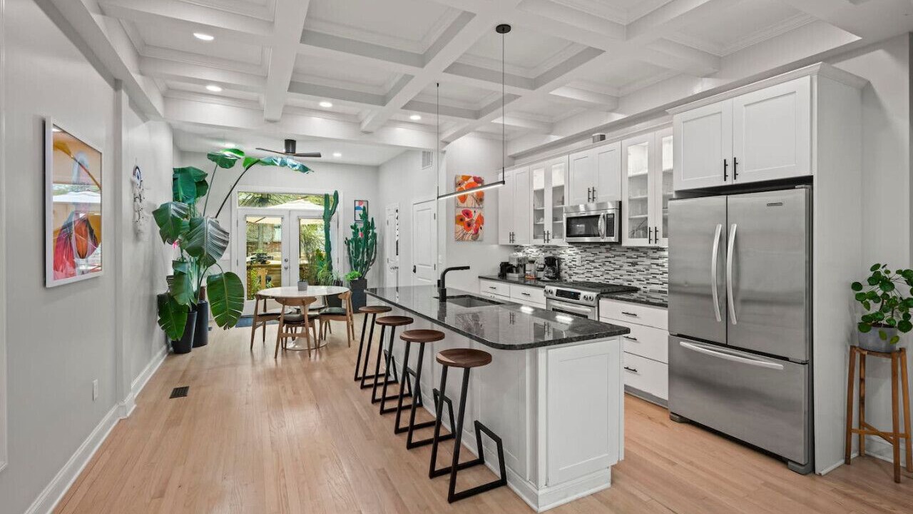 Photo of Kitchen in Truxton Circle