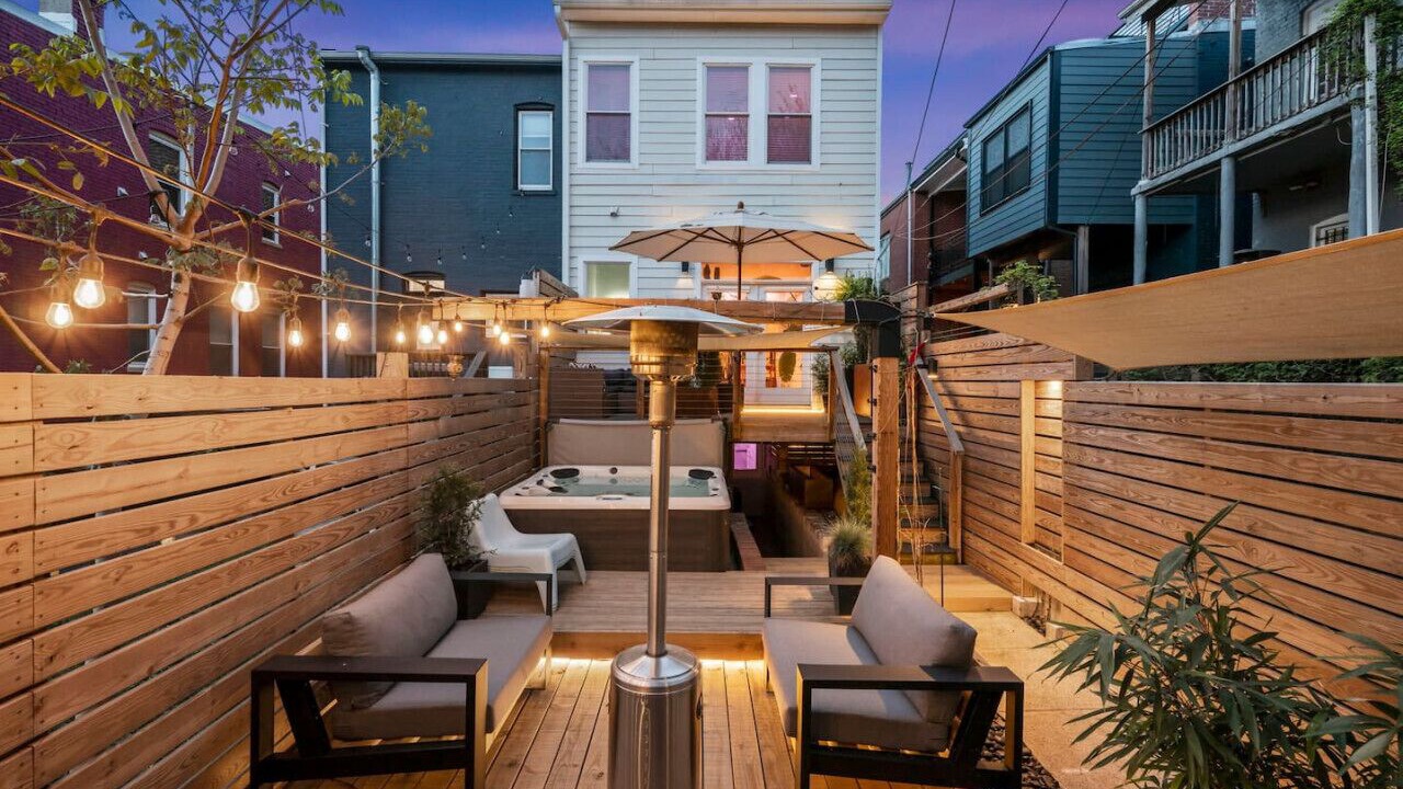 Photo of Outdoor in Truxton Circle