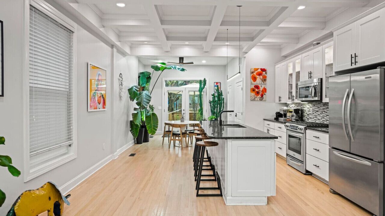 Photo of Kitchen in Truxton Circle