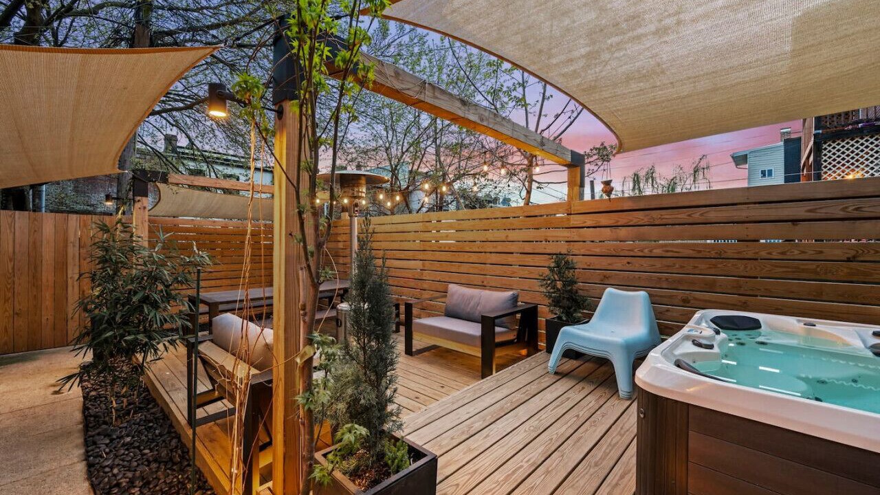 Photo of Outdoor in Truxton Circle