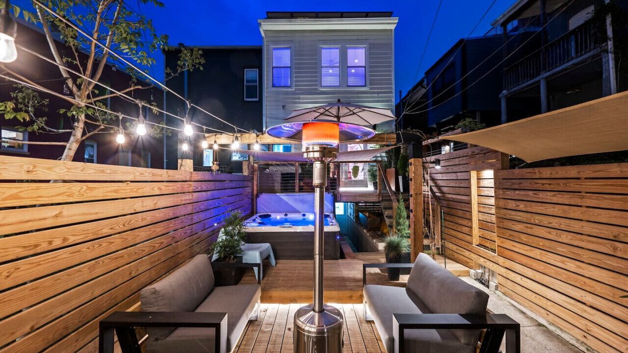 Photo of Outdoor in Truxton Circle