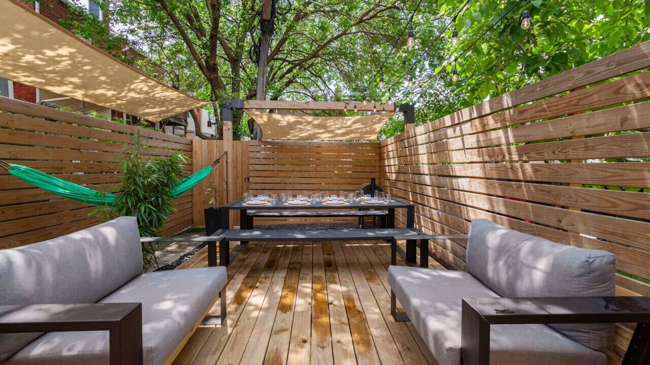 Photo of Outdoor in Truxton Circle
