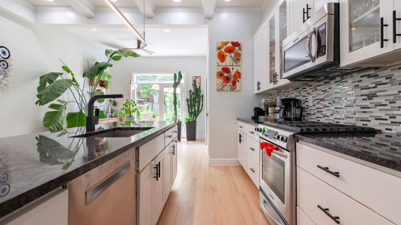 Photo of Kitchen in Truxton Circle