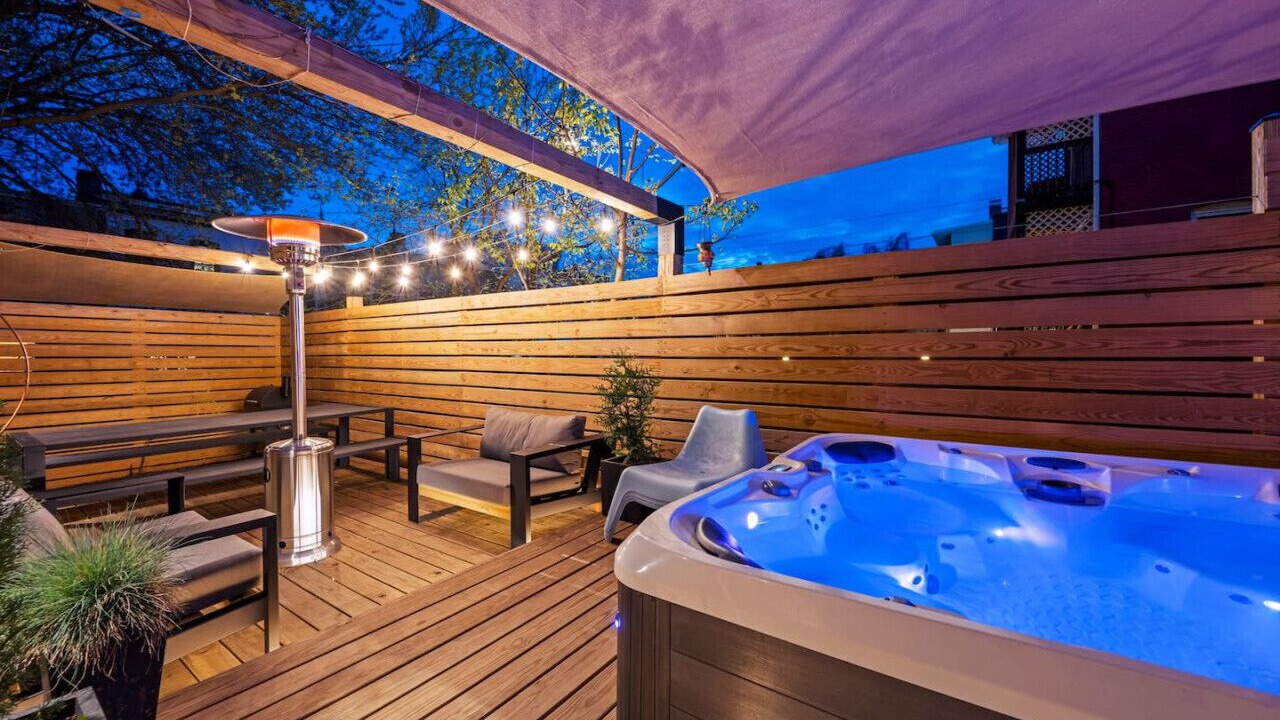 Photo of Outdoor in Truxton Circle