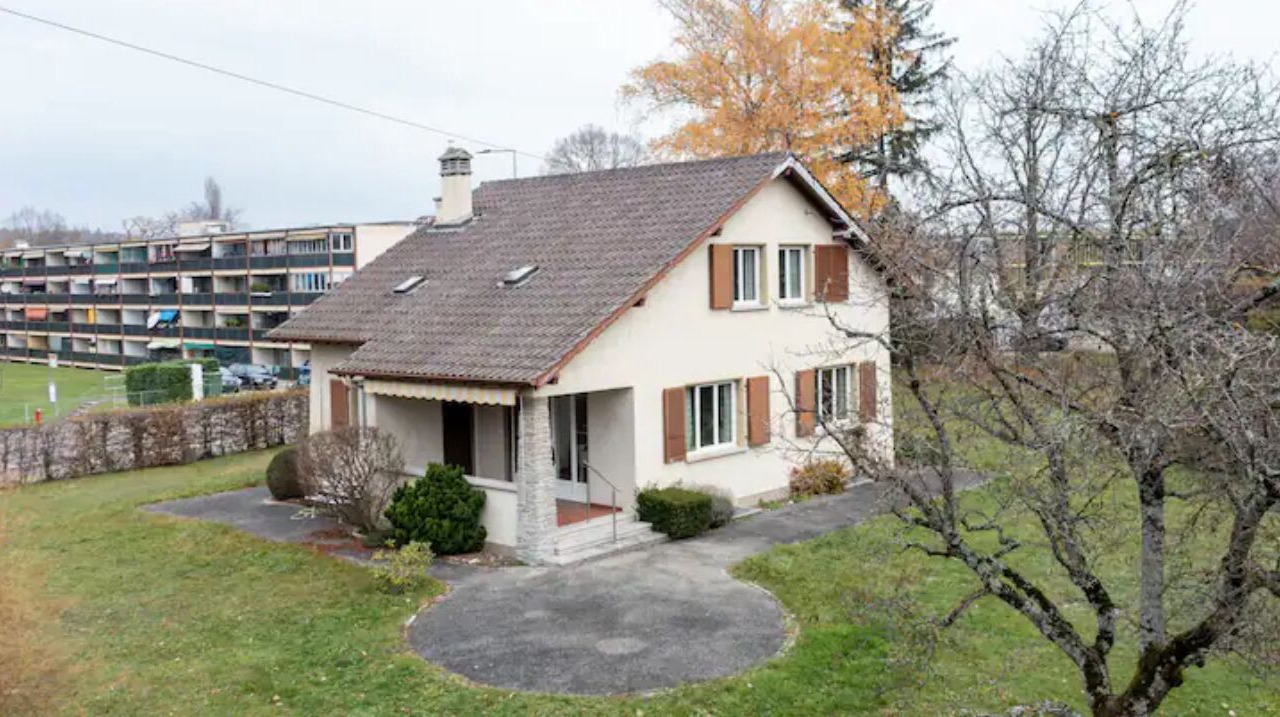 Photo of Outdoor in Chene Bourg